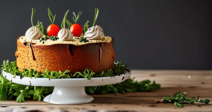 Atraia os Paladares com Bolos Salgados Simples e Deliciosos Atraia os Paladares com Bolos Salgados Simples e Deliciosos