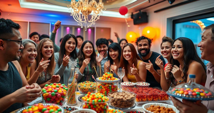 Descubra Onde Comprar Docinhos de Festa para Suas Celebrações Descubra Onde Comprar Docinhos de Festa para Suas Celebrações