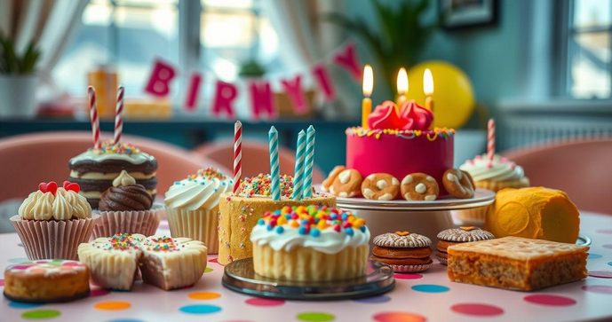 Docinhos de Aniversário: Delícias que Transformam sua Festa em um Evento Inesquecível Docinhos de Aniversário: Delícias que Transformam sua Festa em um Evento Inesquecível