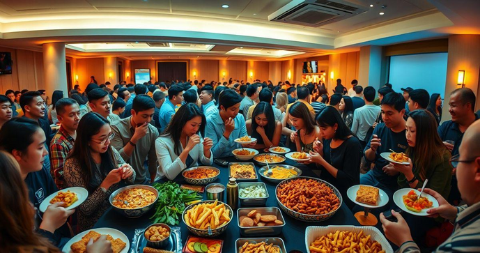 Salgados para 50 pessoas que vão impressionar seus convidados Salgados para 50 pessoas que vão impressionar seus convidados