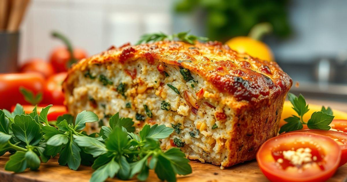 Aprenda a Fazer um Delicioso Bolo Salgado de Frango Fácil e Rápido Aprenda a Fazer um Delicioso Bolo Salgado de Frango Fácil e Rápido