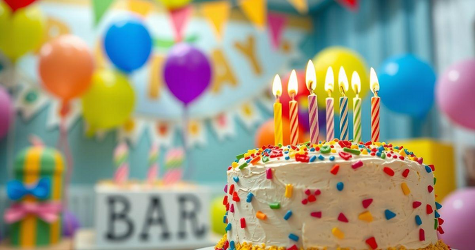 Bolo de festa de aniversário infantil: como escolher o ideal para encantar as crianças Bolo de festa de aniversário infantil: como escolher o ideal para encantar as crianças
