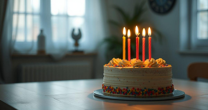 Bolo de Festa de Aniversário Simples: Receitas Deliciosas para Celebrar com Estilo Bolo de Festa de Aniversário Simples: Receitas Deliciosas para Celebrar com Estilo