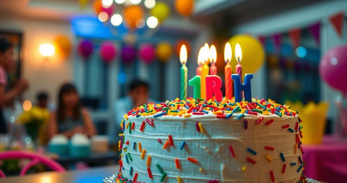 Bolo Festa de Aniversário: Como Escolher o Perfeito para Celebrar com Estilo Bolo Festa de Aniversário: Como Escolher o Perfeito para Celebrar com Estilo