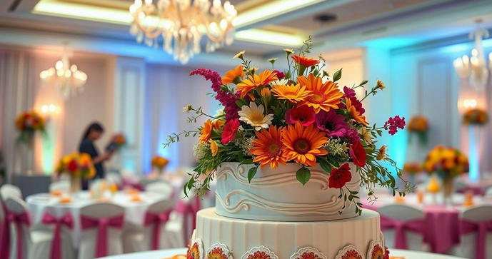 Bolo para Festa: Como Escolher o Ideal para Seu Evento Bolo para Festa: Como Escolher o Ideal para Seu Evento