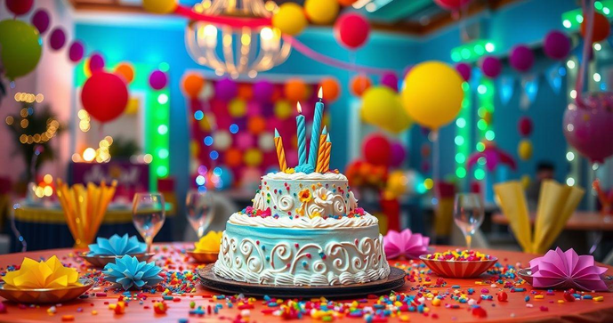 Bolos para festa que vão surpreender seus convidados Bolos para festa que vão surpreender seus convidados