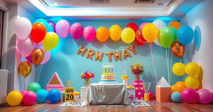 Como Escolher o Melhor Kit Festa de Aniversário para a Sua Celebração Como Escolher o Melhor Kit Festa de Aniversário para a Sua Celebração