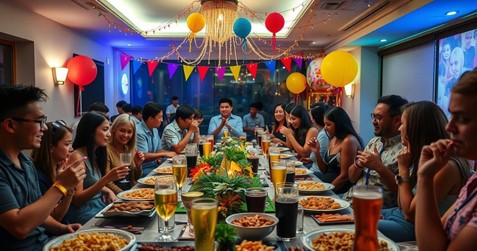 Como Escolher o Melhor Kit Festa para 30 Pessoas Como Escolher o Melhor Kit Festa para 30 Pessoas