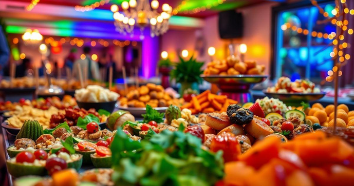 Como Escolher o Melhor Salgadinho de Festa para Seu Evento Como Escolher o Melhor Salgadinho de Festa para Seu Evento