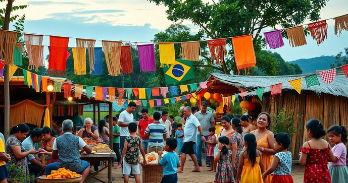 Como Montar o Kit Festa Junina Perfeito para sua Comemoração Como Montar o Kit Festa Junina Perfeito para sua Comemoração