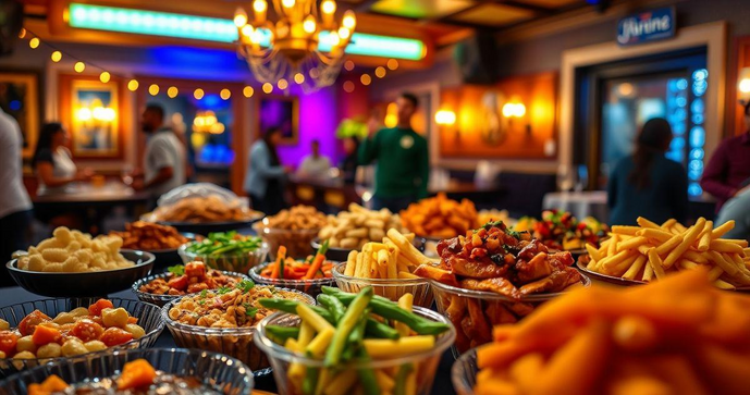 Como Montar o Kit Salgados Para Festa Perfeito