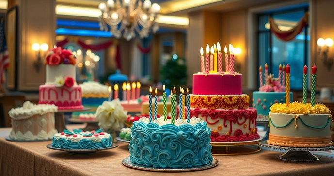 Descubra os Melhores Bolos para Festa de Aniversário e Impressione seus Convidados Descubra os Melhores Bolos para Festa de Aniversário e Impressione seus Convidados