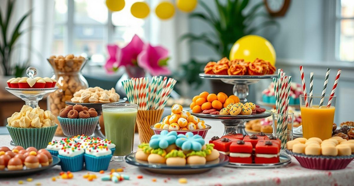 Docinhos de Festa Irresistíveis para Encantar Seus Convidados Docinhos de Festa Irresistíveis para Encantar Seus Convidados