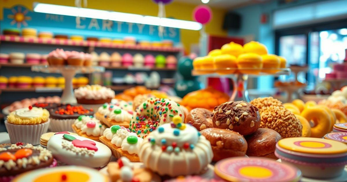 Onde Comprar Docinhos para Festa e Garantir a Melhor Qualidade Onde Comprar Docinhos para Festa e Garantir a Melhor Qualidade