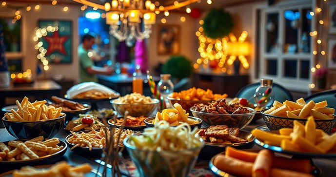 Onde Comprar Salgadinhos de Festa com Qualidade e Variedade para Sua Celebração Onde Comprar Salgadinhos de Festa com Qualidade e Variedade para Sua Celebração
