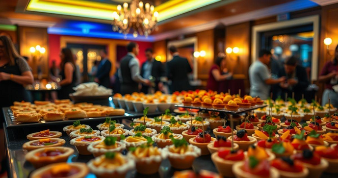 Salgadinhos de Festa: As Melhores Receitas e Dicas de Preparação Salgadinhos de Festa: As Melhores Receitas e Dicas de Preparação