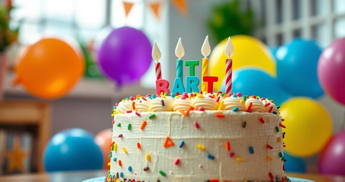 Bolo de festa de aniversário infantil é a estrela da comemoração; descubra como escolher o ideal Bolo de festa de aniversário infantil é a estrela da comemoração; descubra como escolher o ideal