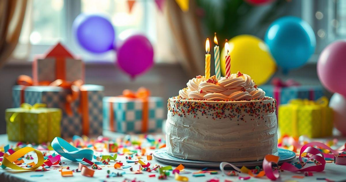 Bolo de Festa de Aniversário Simples: Receitas Práticas e Deliciosas para Celebrar Bolo de Festa de Aniversário Simples: Receitas Práticas e Deliciosas para Celebrar