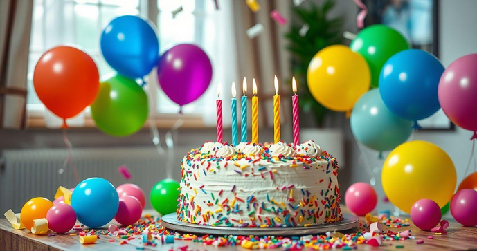 Bolo Festa de Aniversário: Como Escolher o Ideal para Celebrar com Estilo Bolo Festa de Aniversário: Como Escolher o Ideal para Celebrar com Estilo