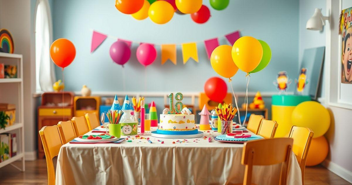 Como escolher o kit festa infantil perfeito para sua comemoração Como escolher o kit festa infantil perfeito para sua comemoração