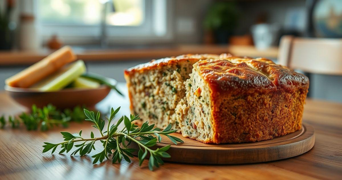Como Fazer Bolo Salgado de Atum: Receita Fácil e Rápida