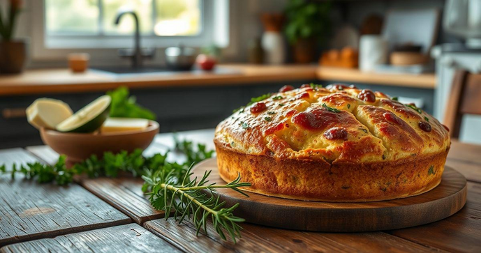 Como Fazer Bolo Simples Salgado: Receita Prática e Saborosa Como Fazer Bolo Simples Salgado: Receita Prática e Saborosa