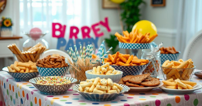 Descubra os Melhores Salgados para Festa de Aniversário e Surpreenda Seus Convidados Descubra os Melhores Salgados para Festa de Aniversário e Surpreenda Seus Convidados