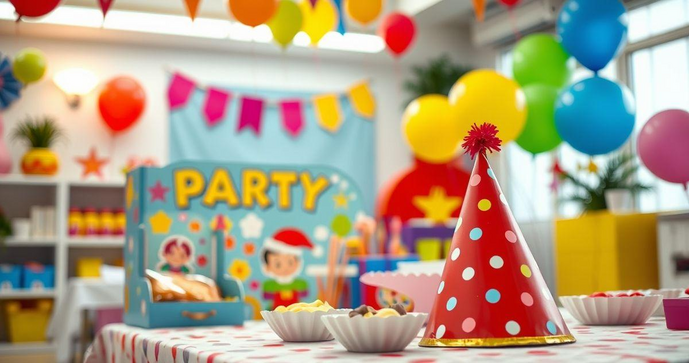 Onde Comprar Kit Festa Infantil para Tornar sua Celebração Inesquecível Onde Comprar Kit Festa Infantil para Tornar sua Celebração Inesquecível