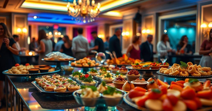 Salgados Variados para Festa que Encantam: Receitas e Dicas Imperdíveis Salgados Variados para Festa que Encantam: Receitas e Dicas Imperdíveis