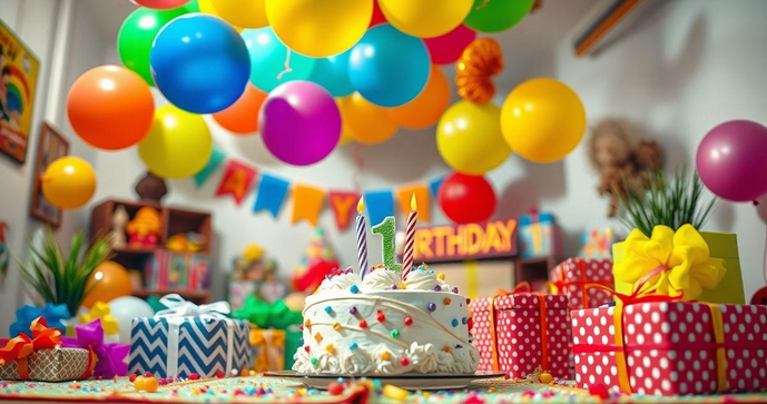 Como Escolher o Kit Festa de Aniversário Perfeito para Sua Celebração Como Escolher o Kit Festa de Aniversário Perfeito para Sua Celebração
