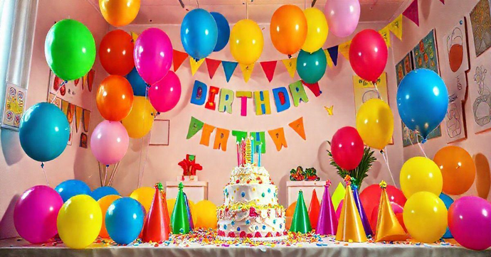 Como Escolher o Melhor Kit Festa Infantil para Celebrar com Estilo Como Escolher o Melhor Kit Festa Infantil para Celebrar com Estilo