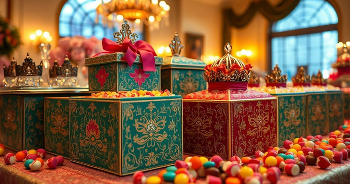 Docinhos para Festa: Delícias que Encantam e Surpreendem Docinhos para Festa: Delícias que Encantam e Surpreendem