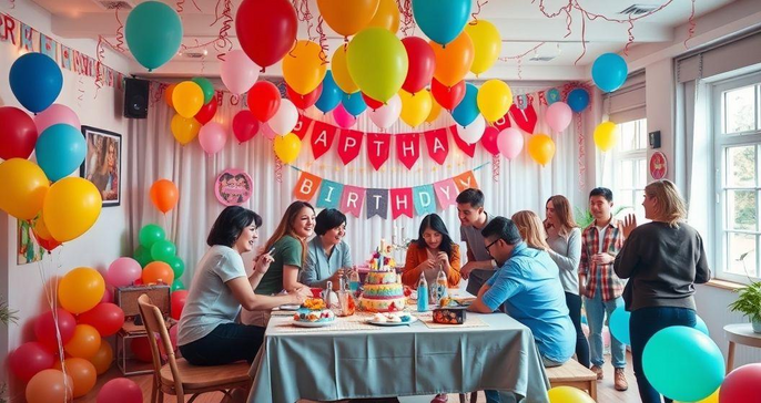 Ideias Criativas para Montar o Kit Perfeito para sua Festa de Aniversário