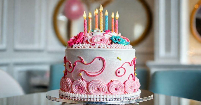 Ideias Criativas de Bolos para Festas Inesquecíveis