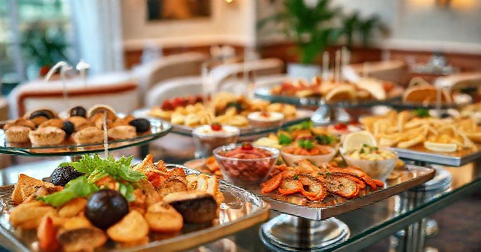 Delícias de Salgados para Festas: Inspire sua Criatividade