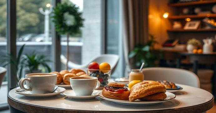 Coffee Break: Dicas Imperdíveis para um Pausa Revigorante