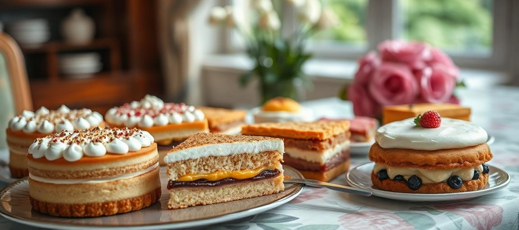 Bolos salgados: 10 Receitas Deliciosas que Voc&ecirc; Precisa Conhecer