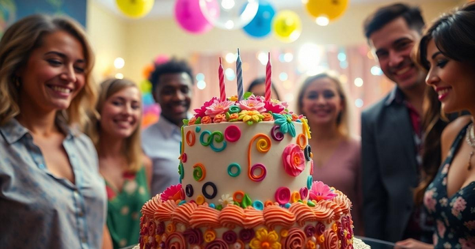 Bolos para festas: 10 ideias irresist&iacute;veis que v&atilde;o encantar