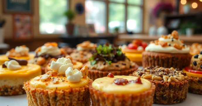 Bolos Salgados: O Que Você Precisa Saber para Experimentar Novas Receitas
