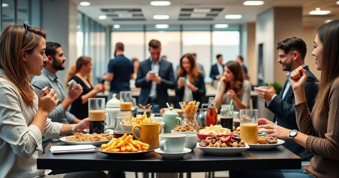 Coffee break: Guia Completo para Transformar Seu Intervalo