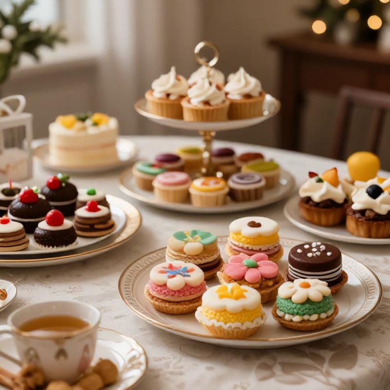 Doces para festas: Surpreenda com Delícias Irresistíveis