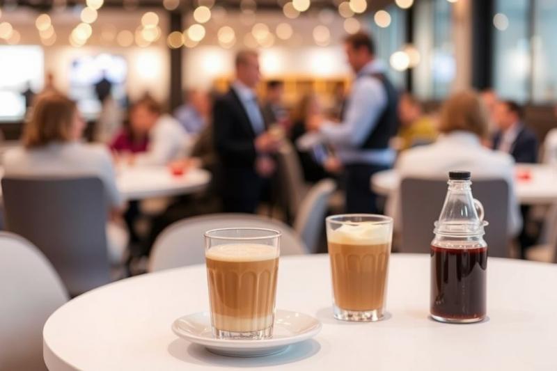 Como Planejar o Coffee Break Perfeito para sua Reunião Como Planejar o Coffee Break Perfeito para sua Reunião
