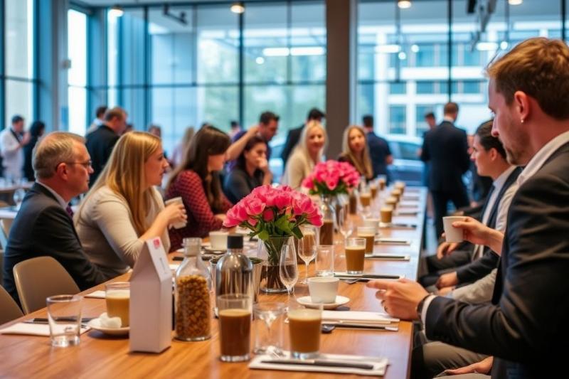 Dicas Práticas para Organizar um Coffee Break para 10 Pessoas Dicas Práticas para Organizar um Coffee Break para 10 Pessoas