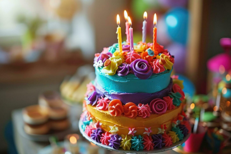 Bolo para Festa: Como Escolher o Ideal para Seu Evento Bolo para Festa: Como Escolher o Ideal para Seu Evento
