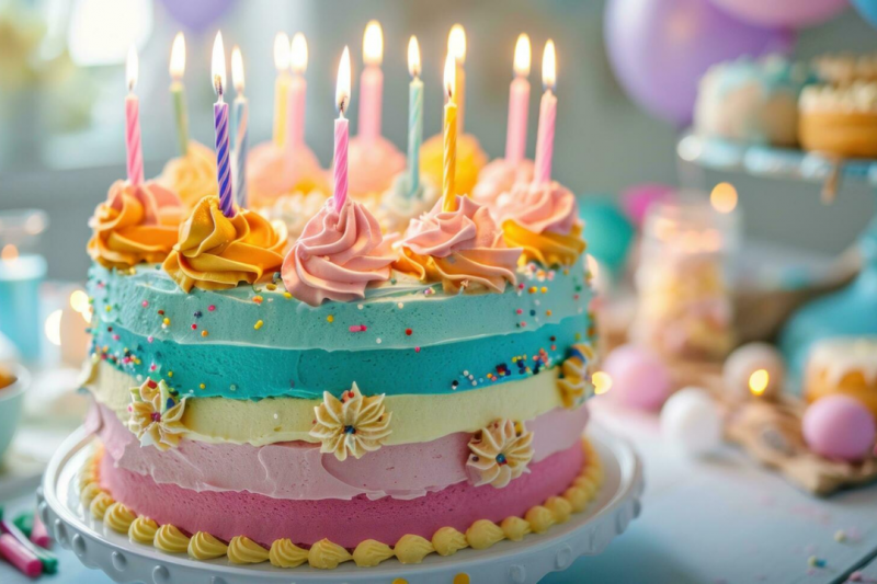 Bolos para festa que vão surpreender seus convidados Bolos para festa que vão surpreender seus convidados