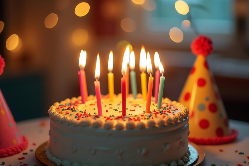 Como Escolher o Bolo Perfeito para Sua Festa