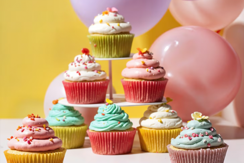 Doces de festa de aniversário que vão encantar seus convidados e tornar a celebração inesquecível Doces de festa de aniversário que vão encantar seus convidados e tornar a celebração inesquecível