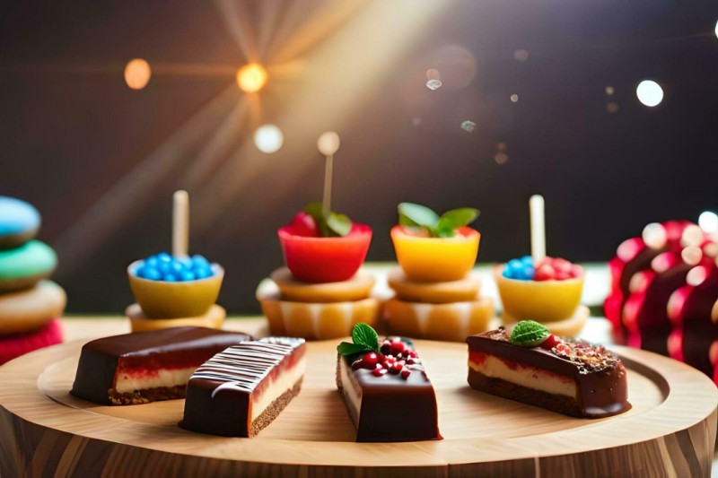 Docinhos de Aniversário Infalíveis que Encantam Todos Docinhos de Aniversário Infalíveis que Encantam Todos