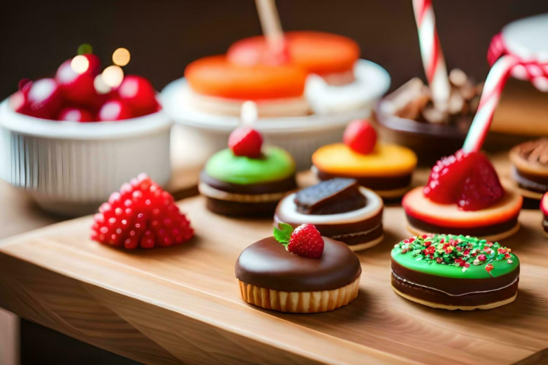 Docinhos de Festa Irresistíveis e Como Fazer em Casa