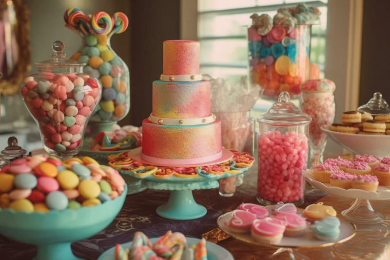 Docinhos para Aniversário que Encantam Convidados Docinhos para Aniversário que Encantam Convidados
